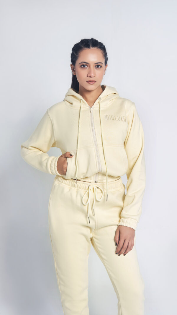 Jewel Oversized Track Jacket & Trouser - Image 2