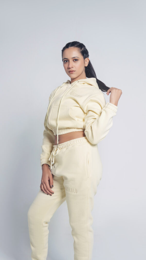 Jewel Oversized Track Jacket & Trouser - Image 4