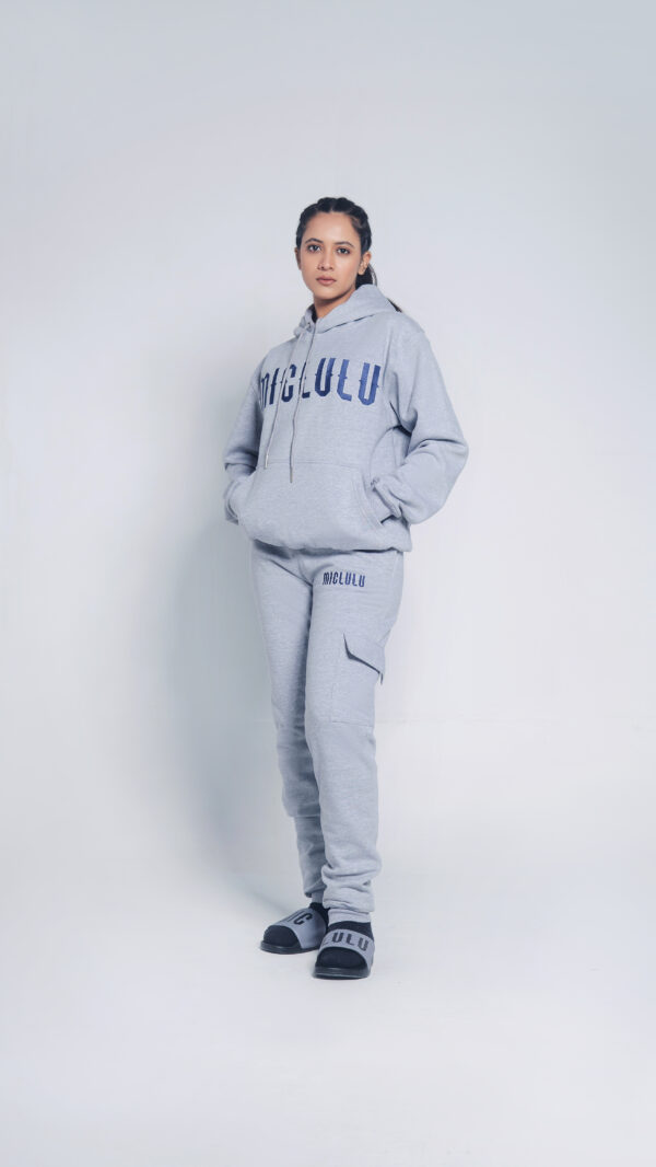 Urban Oversized Track Jacket & Trouser