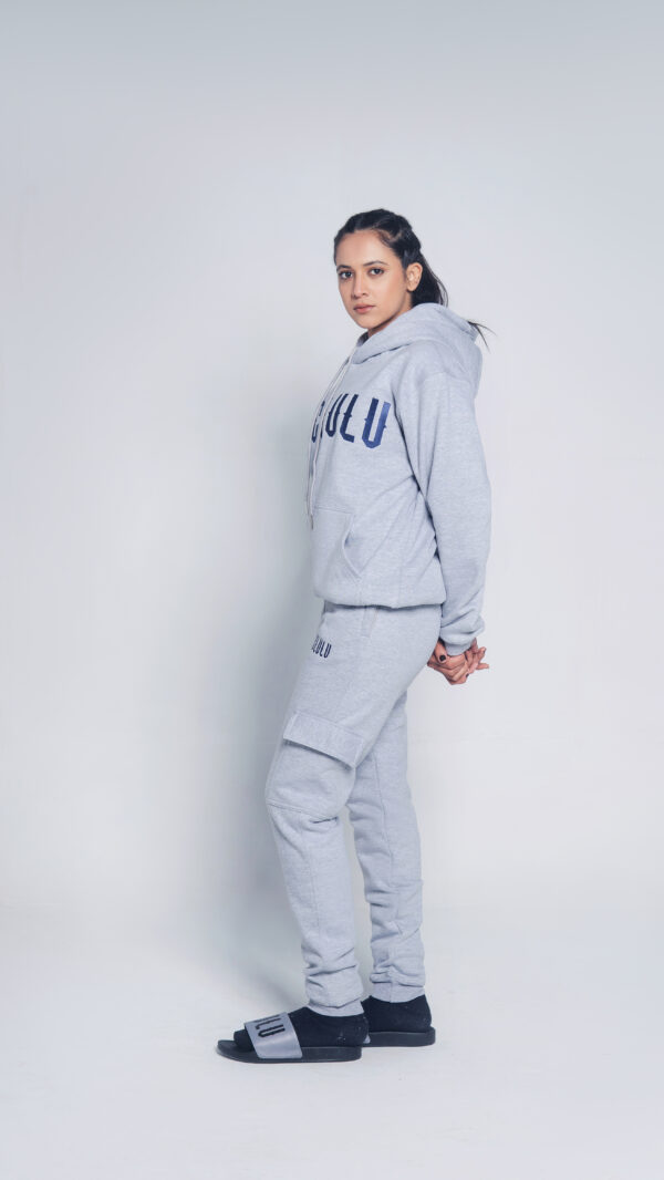 Urban Oversized Track Jacket & Trouser - Image 2