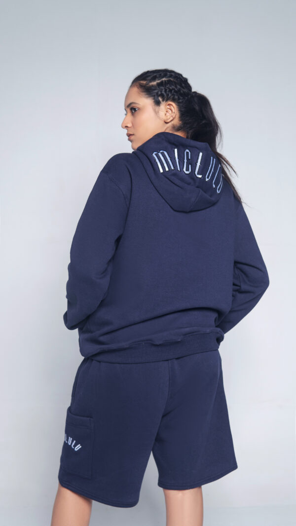 Tagra Cropped Hoodie & Shorts - Image 5