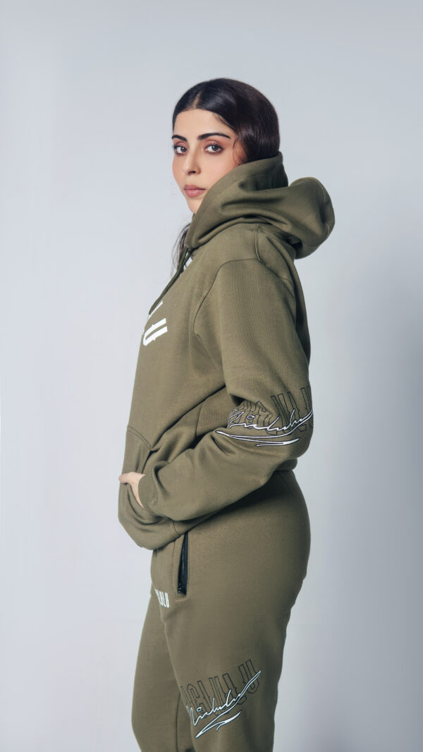 Ash Track Jacket & Trouser - Image 2