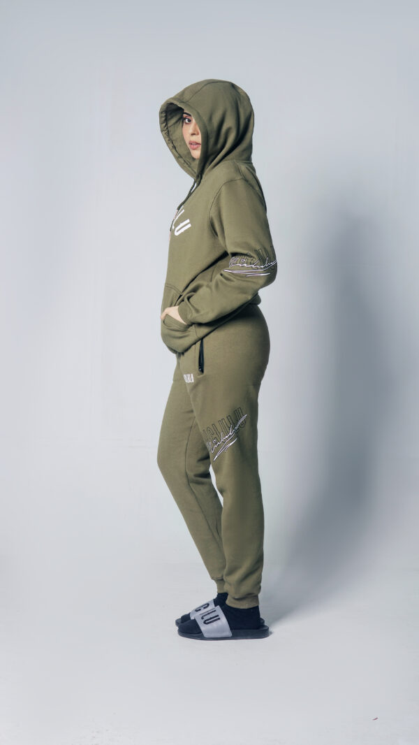 Ash Track Jacket & Trouser - Image 3